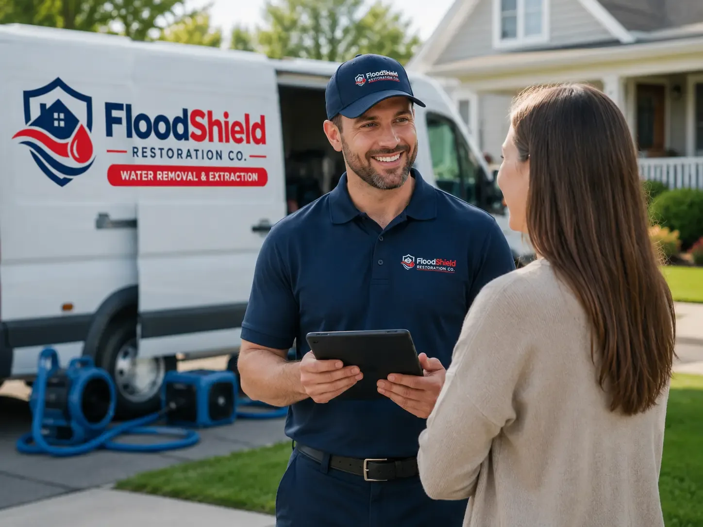 Flood Damage Restoration Morrill, ME FAQs